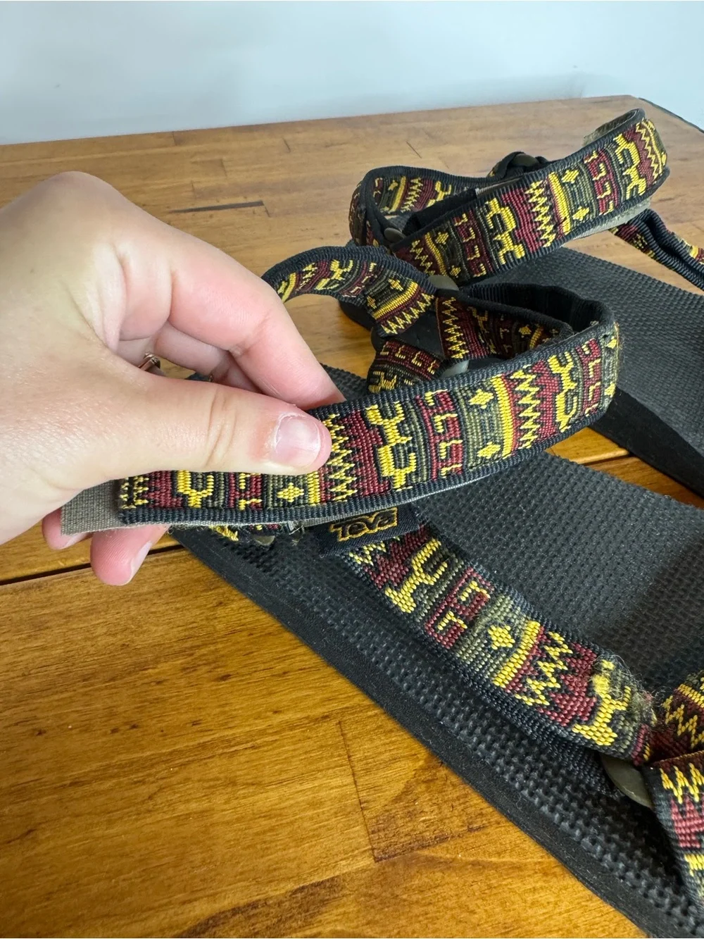 Teva excellent minimally